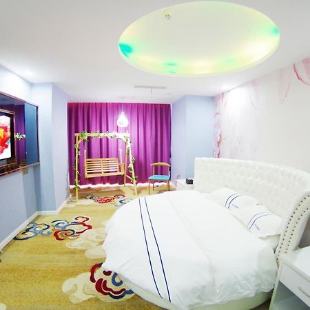Jinyuan Hotel Changsha South Railway Station Buitenkant foto