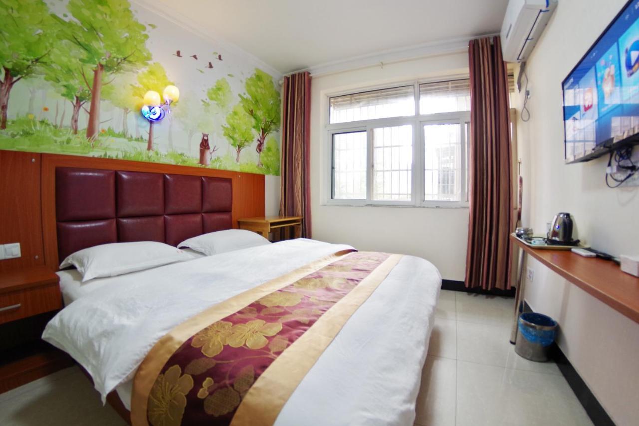 Jinyuan Hotel Changsha South Railway Station Buitenkant foto
