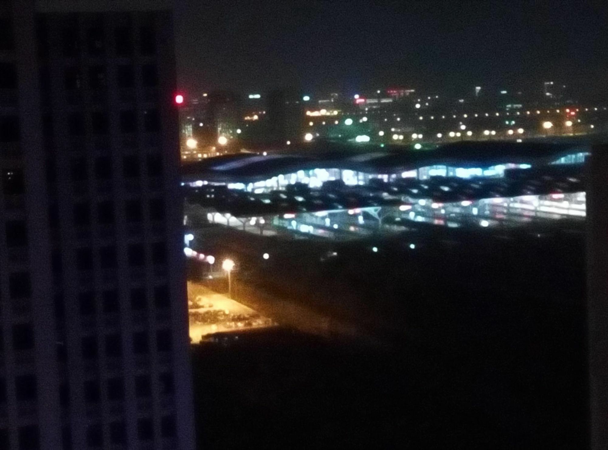 Jinyuan Hotel Changsha South Railway Station Buitenkant foto